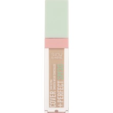 Show By Pastel Cover+Perfect Spf30 Ultra Kapatıcı 305 Sand