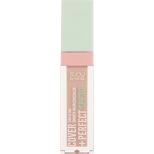 Show By Pastel Cover+Perfect Spf30 Ultra Kapatıcı 304 Nude Pink