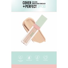 Show By Pastel Cover+Perfect Spf30 Ultra Kapatıcı 301 Fair