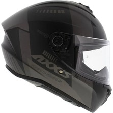 Axxis Draken S Mp4 B1 Matt Black