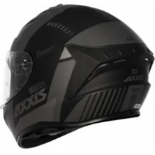 Axxis Draken S Mp4 B1 Matt Black