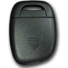 Babikamium Renault Clio Iı 01-08 1 Buton CR1220 Tırnaklı Oto Kumanda Kabı Oto Boş Kap
