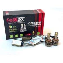 Femex Hyundai Elantra 2022 Model LED Far Ampulu Femex Cosmo Plus Seri