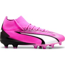 Puma Ultra Pro Fg/ag Unisex Çim Zemin Kramponu 10775001 Pembe