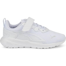 Puma All-Day Actıve Ac+ Ps Çocuk Günlük Ayakkabı 38738705 Beyaz