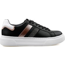 Lumberjack 4p Daria 4fx Kadın Günlük Ayakkabı 101532078 Siyah