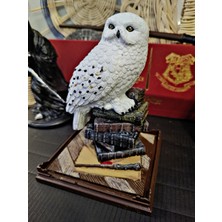 Lemonade Concept Harry Potter Standlı Baykuş Hedwig
