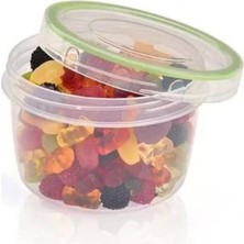 Üçsan UCS718 Vidalı Contalı Saklama Kabı 700CC