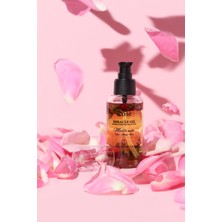 Lona Cosmetics Rose Multi Oil - Mucizevi Gül Özlü Nemlendirici, Işıltı Veren Vücut Yağı