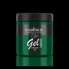 Cadence Heavy Body Gel Impasto GP-029 Ingiliz Yeşili 250ML