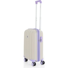 Mçs Polipropilen Valiz V305 55 cm