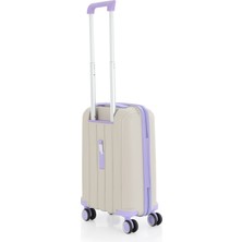 Mçs Polipropilen Valiz V305 55 cm