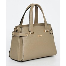 Armine 172 Bayan Çanta Vizon Lazer