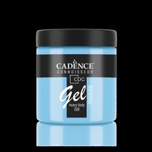 Cadence Heavy Body Gel Impasto GP-021 Bebek Mavi 250ML