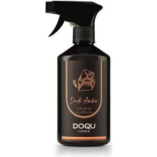 Doqu Home New Dark Amber Oda Spreyi Saydam - 500 ml