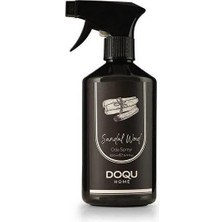 Doqu Home Sandal Wood Oda Spreyi Saydam - 500 ml