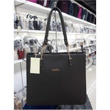 Armine 362 Armine Bayan Çanta Kahve