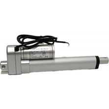Hasyılmaz Lineer Aktüatör Motor 24V 150MM 2000N