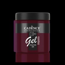 Cadence Heavy Body Gel Impasto GP-010 Bordo 250ML