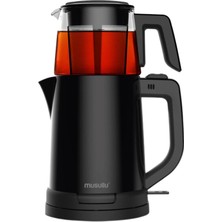 Musullu Tomurcuk Çay Makinesi MSL-TM124