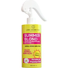 Lona Cosmetics Summer Blond - Renk Açıcı Saç Spreyi