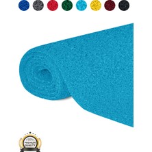 TBM Plastik Kıvırcık Paspas Kaymaz Taban Halı Yolluk Kapı Önü Paspası