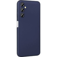 Cepustik Telefon Aksesuarları Galaxy A55 Kılıf Premier Silikon Kılıf