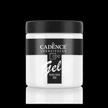 Cadence Heavy Body Gel Impasto GP-001 Pamuk Beyaz 250ML