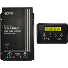 Havensis Dc-Dc Akü Şarj Cihazı 30AH 12V-24V