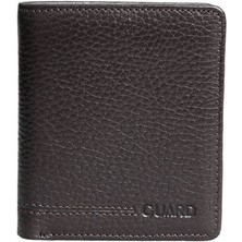 Guard Dustin Kahverengi Deri Erkek Cüzdanı - GRD2403XW22329