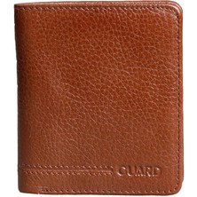 Guard Taba  Minimal Spor Deri Erkek Cüzdanı - GRD2403XW22553