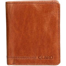 Guard Dustin Antik Taba Deri Erkek Cüzdanı - GRD2403XW22557