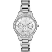 Santa Barbara Polo & Racquet Club Kadın Kol Saati  SB.1.10433.1