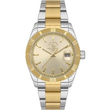 Santa Barbara Polo & Racquet Club Kadın Kol Saati  SB.1.10560-4