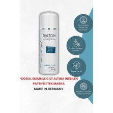 Dalton Marine Cosmetics Classic Clean Normal Cilt Temizleme Jeli