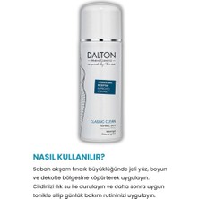 Dalton Marine Cosmetics Classic Clean Normal Cilt Temizleme Jeli