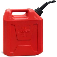 Shuıvan Yedek Yakıt Bidonu 10 Litre