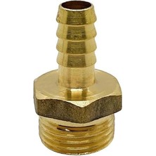 Shuıvan Sarı Dış Dişli Hortum Rekoru 1/2″ 10MM