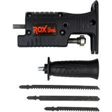 Rox Wood 0257 Matkaba Takılır Dekupaj Kesme Aparatı