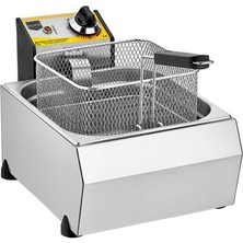 Remta 8 Lt Elektrikli Fritöz R101