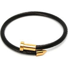 Ocean Pole Çelik Bileklik NO12