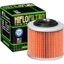 Hiflo HF151 Yağ Filtresi