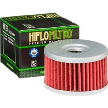 Hiflo HF137 Yağ Filtresi