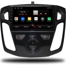 Navi2go Ford Focus 3-4 Android Carplay Multimedya 2012-2018 4GB RAM + 32GB Hafıza + 4 Çekirdek