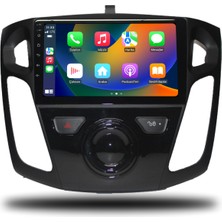 Navi2go Ford Focus 3-4 Android Carplay Multimedya 2012-2018 4GB RAM + 32GB Hafıza + 4 Çekirdek