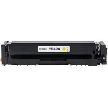 M.Premium Hp CF542X  Muadili Sarı Toner