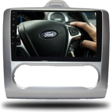 Navi2go Ford Focus 2 Android Carplay Multimedya 2007-2011 Dijital Klima 4GB RAM + 32GB Hafıza + 4 Çekirdek