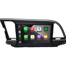 Navi2go Hyundai Elantra Android Carplay Multimedya 2015-2018 4GB RAM + 32GB Hafıza + 4 Çekirdek