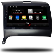 NAVI2GO Kia Cerato Android Carplay Multimedya 2016-2018 4GB Ram + 32GB Hafıza + 4 Çekirdek