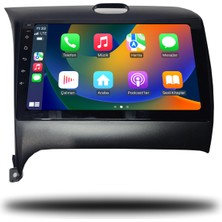 NAVI2GO Kia Cerato Android Carplay Multimedya 2016-2018 4GB Ram + 32GB Hafıza + 4 Çekirdek